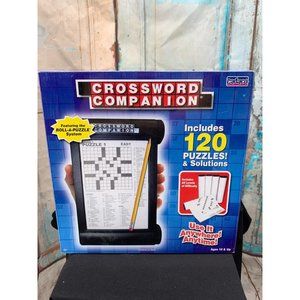 Crossword Companion, Sealed